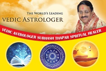 Vedic Astrologer Subhash Thapar