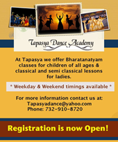 Tapasya Dance Academy