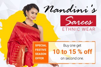 Nandini's Sarees