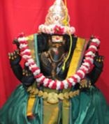 Subrahmanyam Rallabandi Hindu Priest