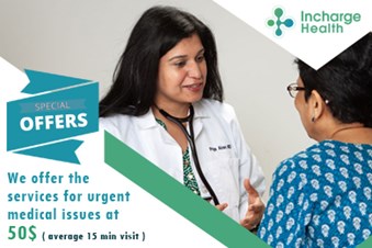 Incharge Health INC