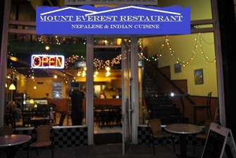 MT Everest Restaurant Indian Cuisine