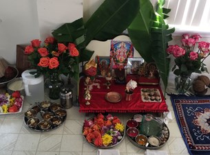 Pandit Bhupendra Shastri Freelance Hindu  Priest