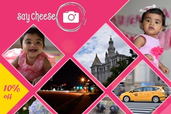 Say Cheese Photography