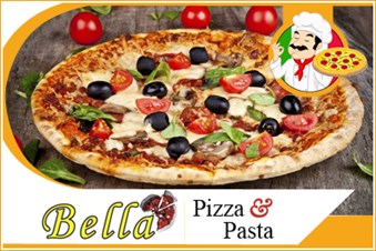 Bella Pizza And Pasta