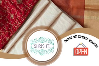 Shrishti - House Of Ethnic Designs
