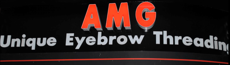 Amg Unique Eyebrow Threading: