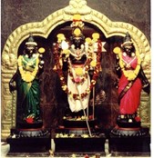 Murugan Temple In Noth America
