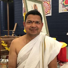 Pandit Shri Shashidhara Somayaji Hindu Priest