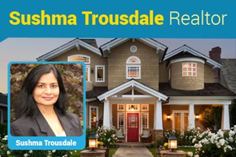Sushma Trousdale Realtor