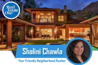 Shalini Chawla, Realtor