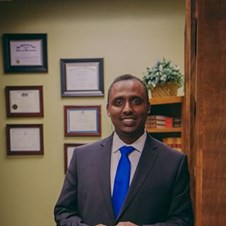Abdulwahid Law Firm, PLLC 