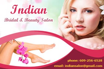 Indian Bridal & Beauty Salon