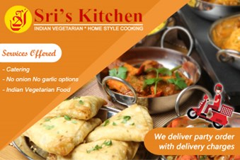 Sris Kitchen