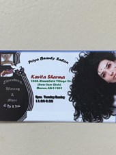 Priya Beauty Salon