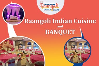 Raangoli Indian Cuisine & Banquet