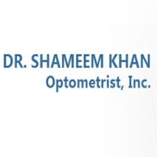 Shameem Khan, Optometrist