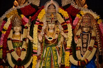 Hindu Temple Of Rochester