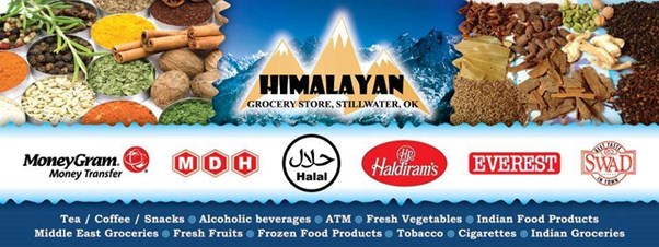 Himalayan Grocery Stores