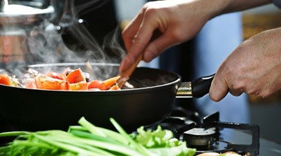 Sandeep Aunty's Weekend Cooking Service