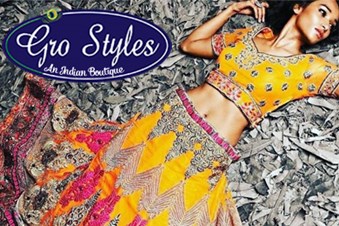 Gro Styles An Indian Boutique