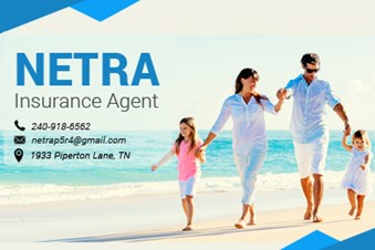 Netra Insurance Agent
