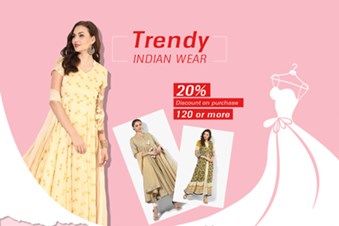 Trendy Indian Wear