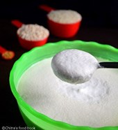 Homemade Dosa, Idli Batter By Archana
