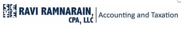 Ravi Ramnarain, CPA, LLC