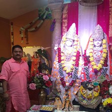 Maa Durga Sri Sai Baba Temple
