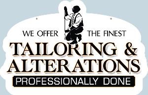 Tailoring And Alterations