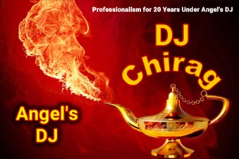 Angel's Dj Services DJ CHIRAG