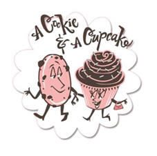 A Cookie And A Cupcake