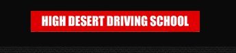 High Desert Driving School
