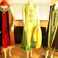 Eastern Wardrobe By Mehreen