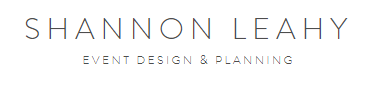 Shannon Leahy Events