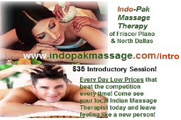 Indo-Pak Massage Therapy