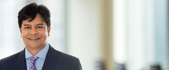 Pankaj K Sinha Attorney