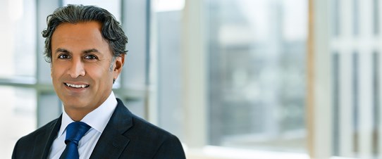 Raj Madan Attorney