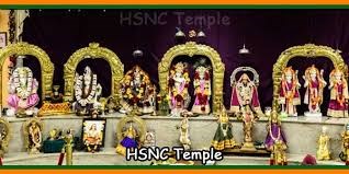 Hindu Society of North Carolina Temple: Spiritual Oasis