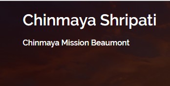 Chinmaya Shripati