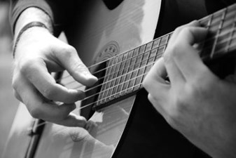 Guitar Music Lessons