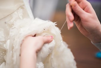 Dresses, Alteration And Teaching Classes