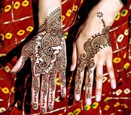 Fairy Henna Artist