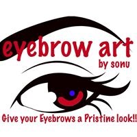 Eyebrow Art By Sonu