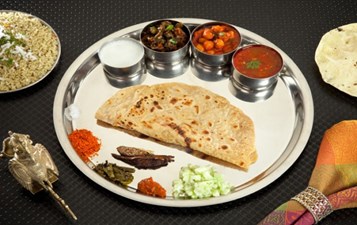 Homemade Khana