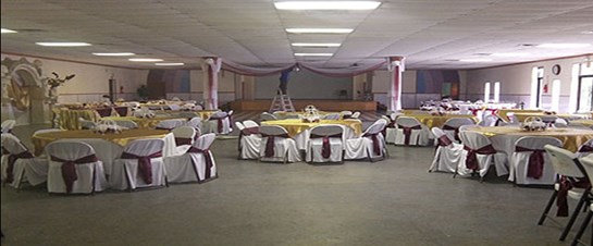 Dharma Banquet Hall & Event Center