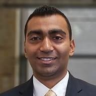 Deepen Patel Financial Advisor