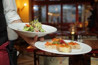 Setup Restaurant