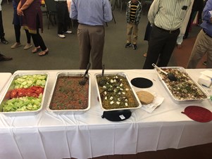 Asha Catering